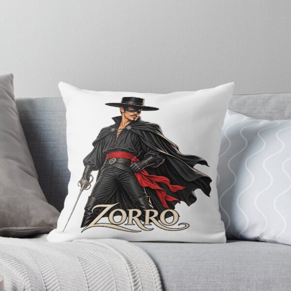 Item preview, Zorro Masked Hero designed and sold by LongIslandDesgn.