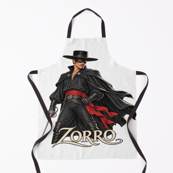 Item preview, Zorro Masked Hero designed and sold by LongIslandDesgn.