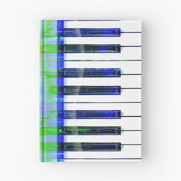 Item preview, Synthesizer Glitch Blue designed and sold by StephenRphoto.