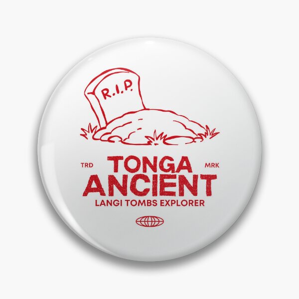 Item preview, Tonga : ancient Langi tombs explorer designed and sold by Peerless-Prime.