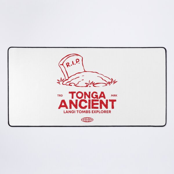 Item preview, Tonga : ancient Langi tombs explorer designed and sold by Peerless-Prime.
