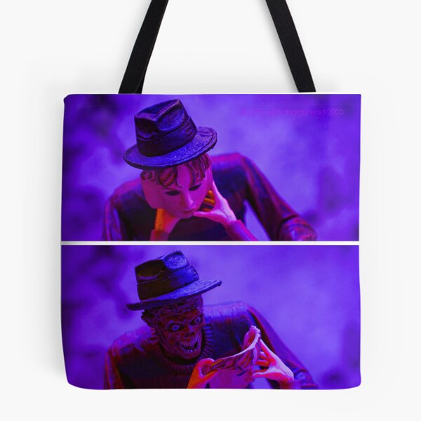 Item preview, Freddy Krueger "Nacy, help me please?", "save me from FREDDY" designed and sold by Johnnyphotographyactshop.