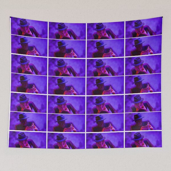 Item preview, Freddy Krueger "Nacy, help me please?", "save me from FREDDY" designed and sold by Johnnyphotographyactshop.