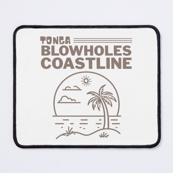 Item preview, Tonga : blowholes coastline designed and sold by Peerless-Prime.