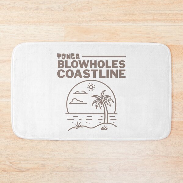 Item preview, Tonga : blowholes coastline designed and sold by Peerless-Prime.