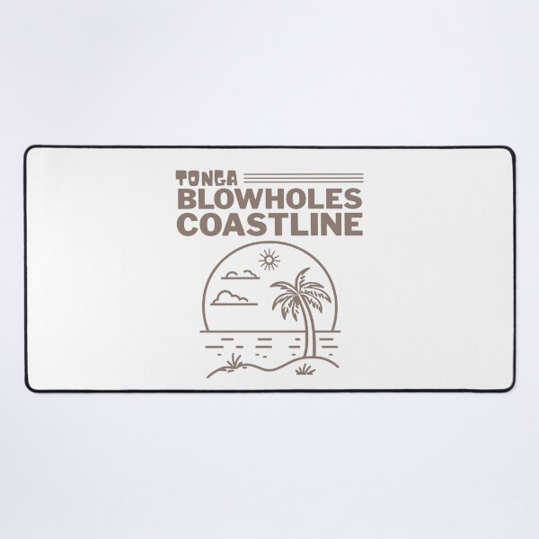 Item preview, Tonga : blowholes coastline designed and sold by Peerless-Prime.