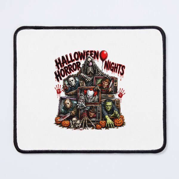 Item preview, Horror Nights designed and sold by VioletPixelCute.