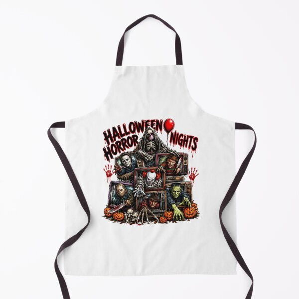 Item preview, Horror Nights designed and sold by VioletPixelCute.