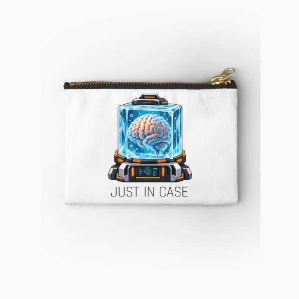 Item preview, JUST IN CASE designed and sold by Azagthoth.