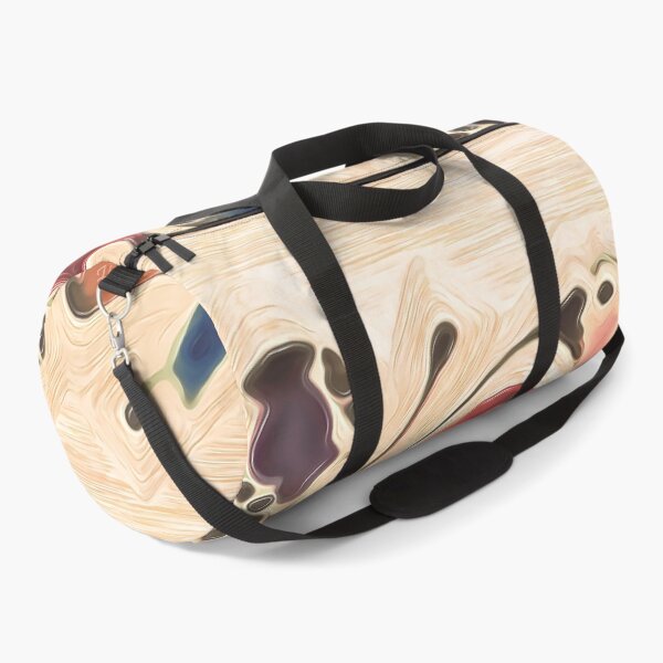 Item preview, Organic Liquid Topology – Earth Tone Abstract Biomorphic Flow designed and sold by Hen-C-Art.