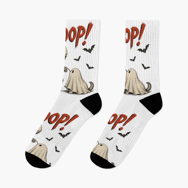 Item preview, Skeleton Dog Boop Halloween – Spooky Skeleton Dog Nose Boop designed and sold by elisarasada.