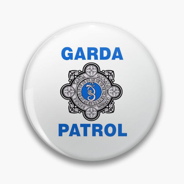Item preview, Garda Patrol designed and sold by 2cimage.