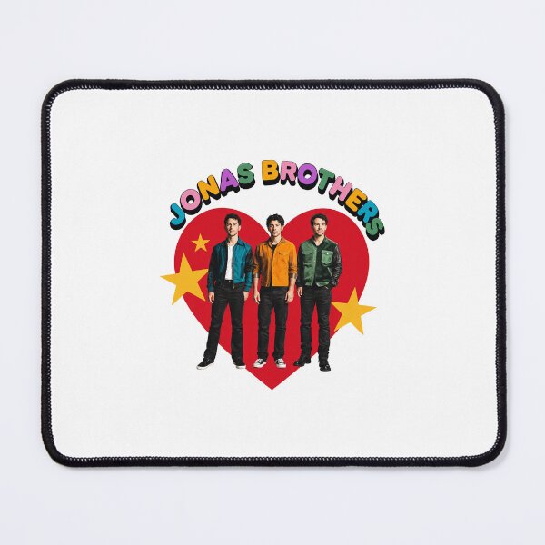Item preview, Jonas Brothers designed and sold by VioletPixelCute.