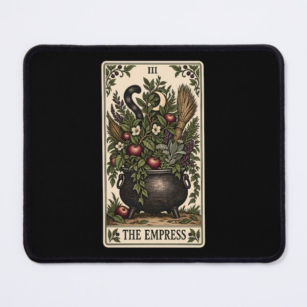 Item preview, III — The Empress: Lancre in Bloom designed and sold by agearb.