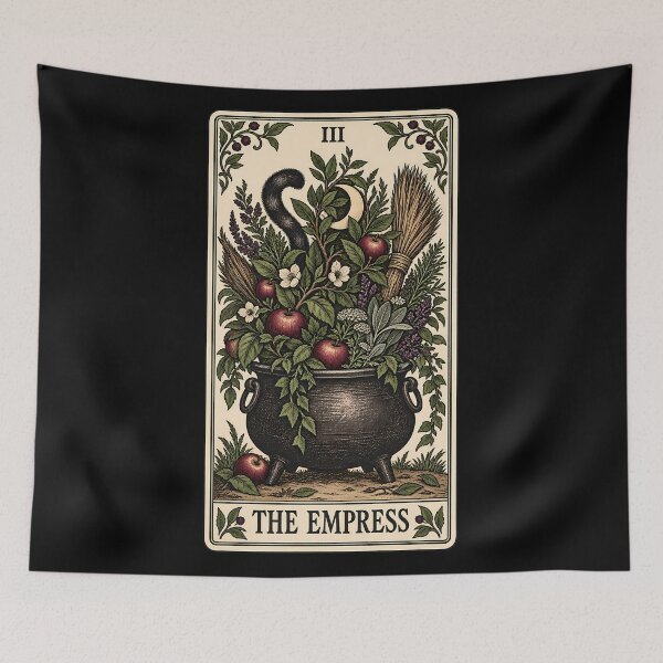 Item preview, III — The Empress: Lancre in Bloom designed and sold by agearb.