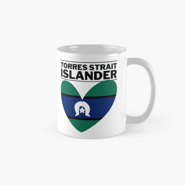 Item preview, Torres Strait Islander flag designed and sold by Peerless-Prime.