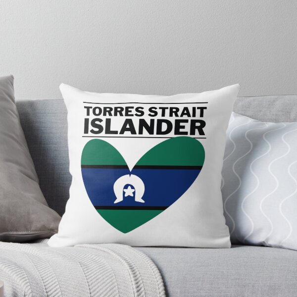 Item preview, Torres Strait Islander flag designed and sold by Peerless-Prime.