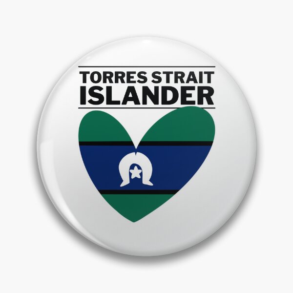 Item preview, Torres Strait Islander flag designed and sold by Peerless-Prime.