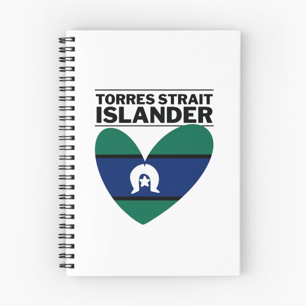 Item preview, Torres Strait Islander flag designed and sold by Peerless-Prime.