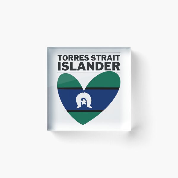 Item preview, Torres Strait Islander flag designed and sold by Peerless-Prime.
