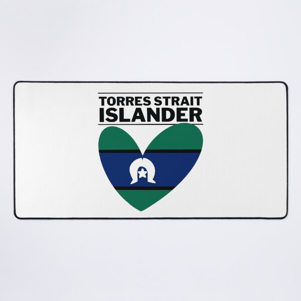 Item preview, Torres Strait Islander flag designed and sold by Peerless-Prime.