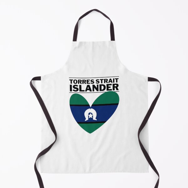 Item preview, Torres Strait Islander flag designed and sold by Peerless-Prime.