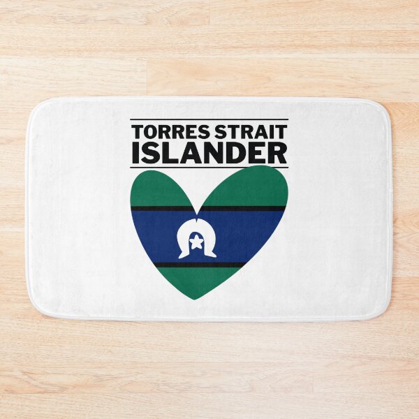 Item preview, Torres Strait Islander flag designed and sold by Peerless-Prime.