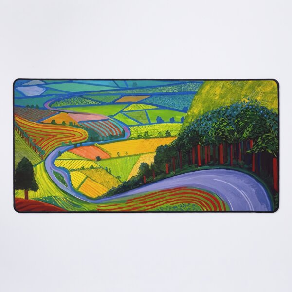 Item preview, David Hockney (170)David Hockney art David Hockney painting David Hockney artist. designed and sold by GlynnMiles.