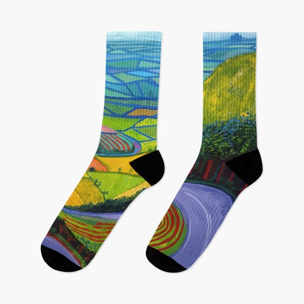 Item preview, David Hockney (170)David Hockney art David Hockney painting David Hockney artist. designed and sold by GlynnMiles.