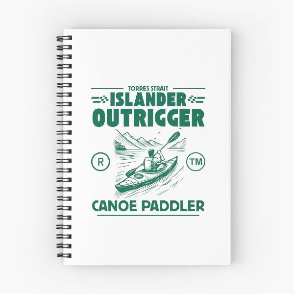 Item preview, Torres Strait Islander : outrigger canoe paddler designed and sold by Peerless-Prime.