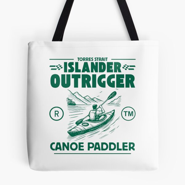 Item preview, Torres Strait Islander : outrigger canoe paddler designed and sold by Peerless-Prime.