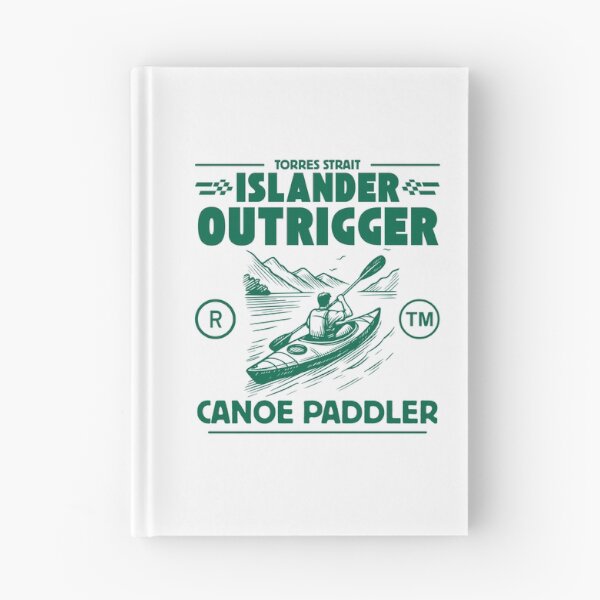 Item preview, Torres Strait Islander : outrigger canoe paddler designed and sold by Peerless-Prime.