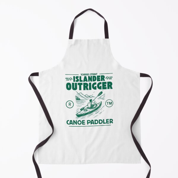Item preview, Torres Strait Islander : outrigger canoe paddler designed and sold by Peerless-Prime.