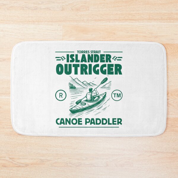 Item preview, Torres Strait Islander : outrigger canoe paddler designed and sold by Peerless-Prime.