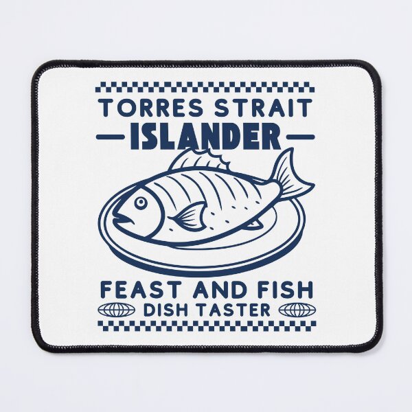 Item preview, Torres Strait Islander : feast and fish dish taster designed and sold by Peerless-Prime.