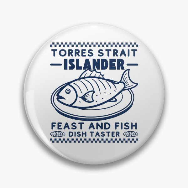Item preview, Torres Strait Islander : feast and fish dish taster designed and sold by Peerless-Prime.