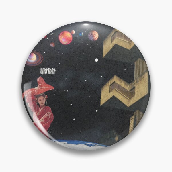 Item preview, Vintage Collage T-Shirt designed and sold by HirayaLikha.