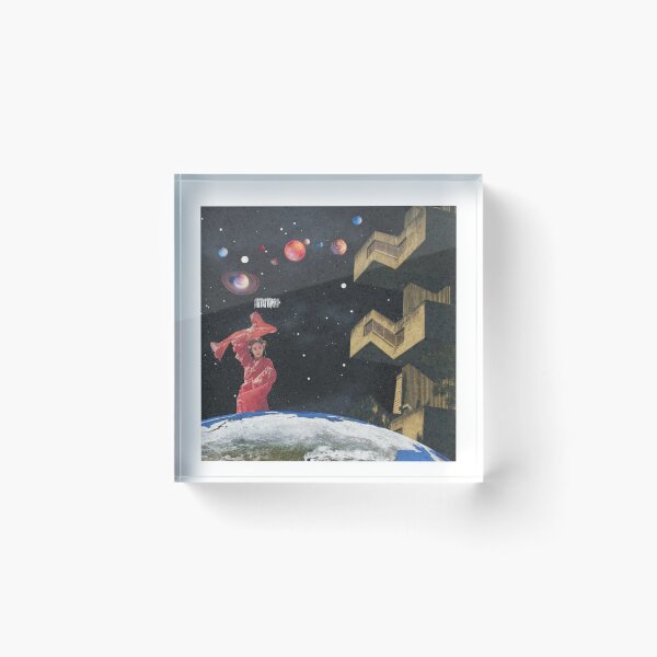 Item preview, Vintage Collage T-Shirt designed and sold by HirayaLikha.