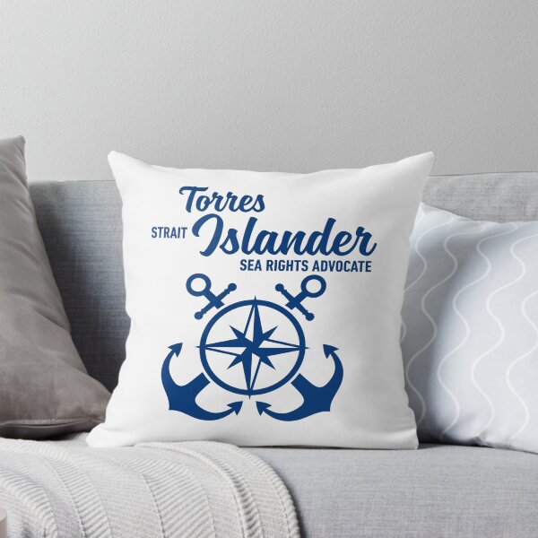 Item preview, Torres Strait Islander : sea rights advocate designed and sold by Peerless-Prime.