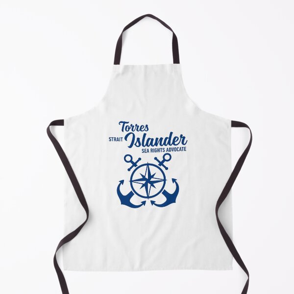 Item preview, Torres Strait Islander : sea rights advocate designed and sold by Peerless-Prime.