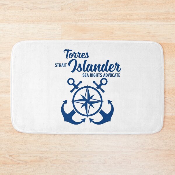 Item preview, Torres Strait Islander : sea rights advocate designed and sold by Peerless-Prime.