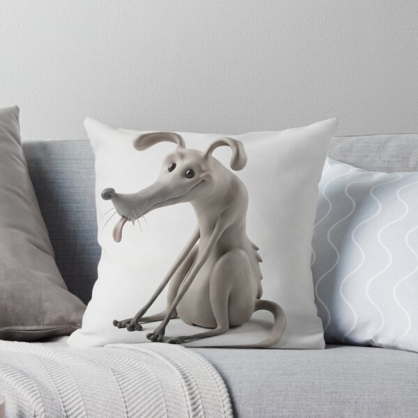 Item preview, Cute little doggy illustration designed and sold by Vintage Designs +.