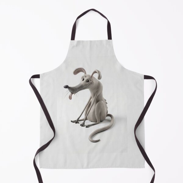 Item preview, Cute little doggy illustration designed and sold by Vintage Designs +.