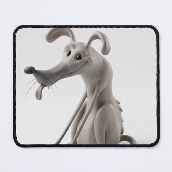 Item preview, Cute little doggy illustration designed and sold by Vintage Designs +.