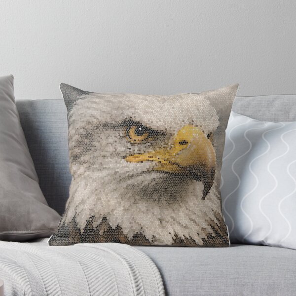 Item preview, strong bird designed and sold by Malik-Designs.