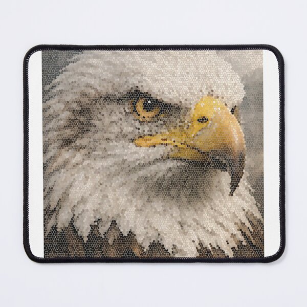Item preview, strong bird designed and sold by Malik-Designs.