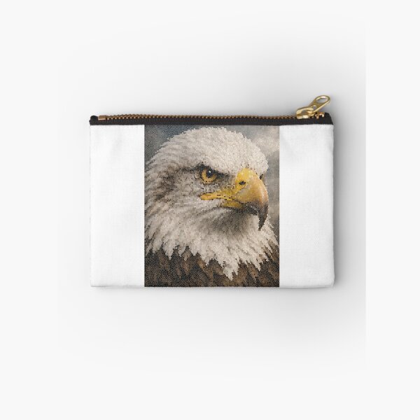 Item preview, strong bird designed and sold by Malik-Designs.
