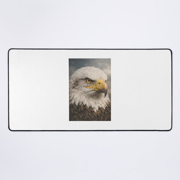 Item preview, strong bird designed and sold by Malik-Designs.
