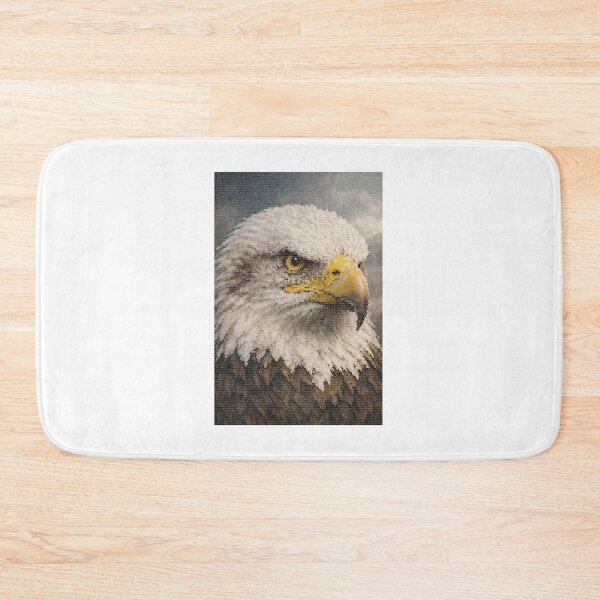 Item preview, strong bird designed and sold by Malik-Designs.