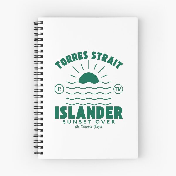 Item preview, Torres Strait Islander : sunset over the islands gazer designed and sold by Peerless-Prime.